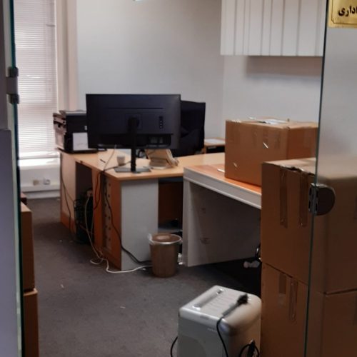 اجاره واحد 265 متری اداری شیک