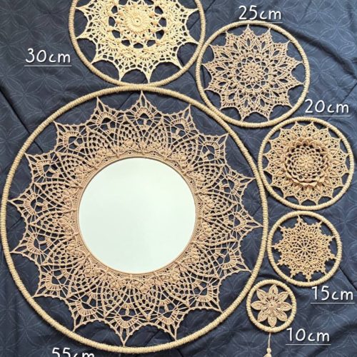 دیوارکوب دستبافت