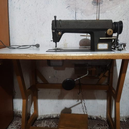 چرخ خیاطی صنعتی