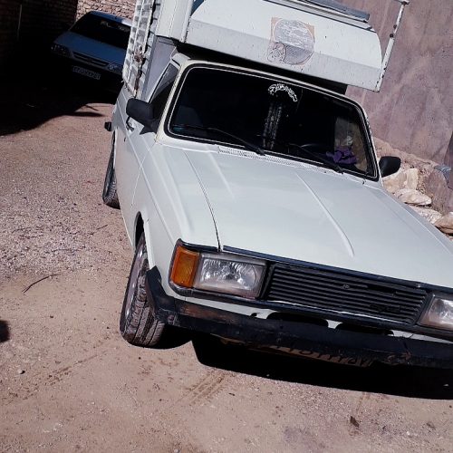 پیکان وانت مدل 90 دوگانه سوز شرکتی