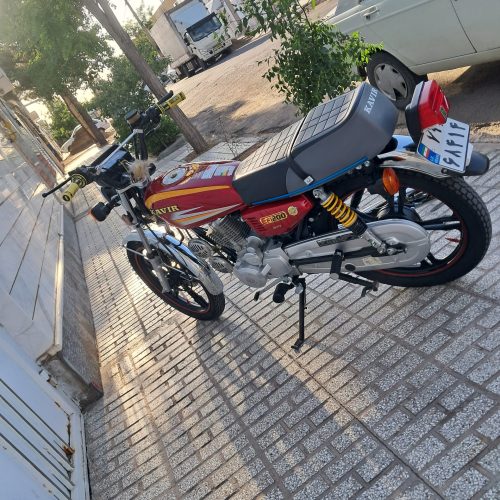 موتور کویر 200