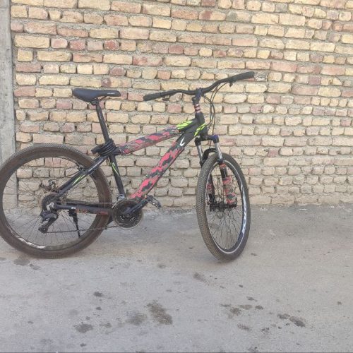 دوچرخه آلمینیوم کوهستانی سایز 27/5