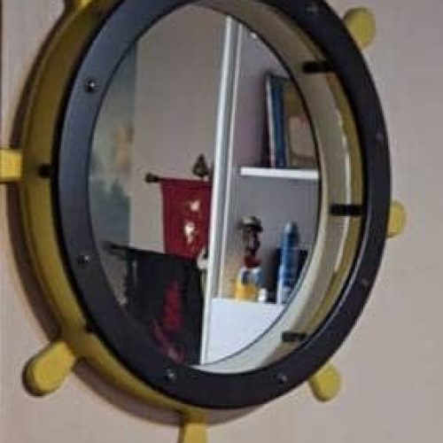 تخت دزدان دریایی