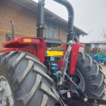 تراکتور 800 مدل جفت دیفرانسیل