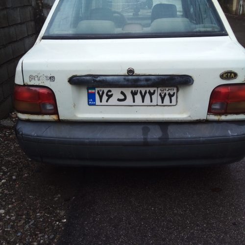 پراید کاربرات 78