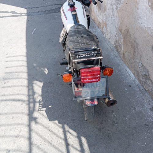 متور هندا 150 مزایده