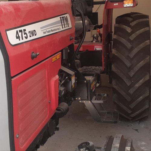 فروش تراکتور