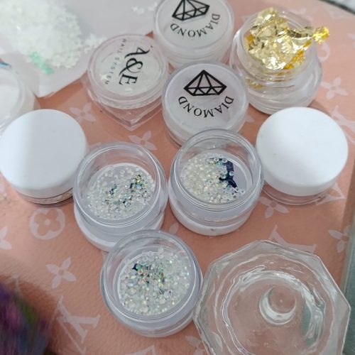 وسایل کاشت ناخن نو نو