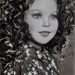 پذیرش سفارشات نقاشی سیاه قلم در هر سایز و اندازه ای.