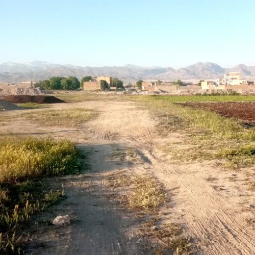 فروش زمین 90متری