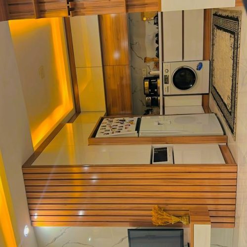 خانه ویلایی سه خواب گورگ سادات