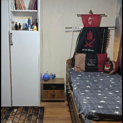 تخت دزدان دریایی