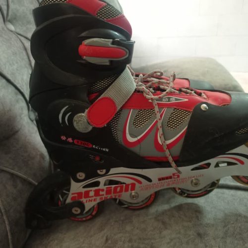 اسکیت حرفه ای اکشن