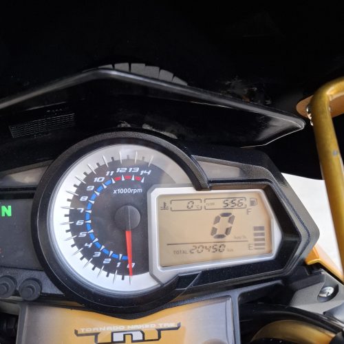 بنلی 300 جفت سیلندر