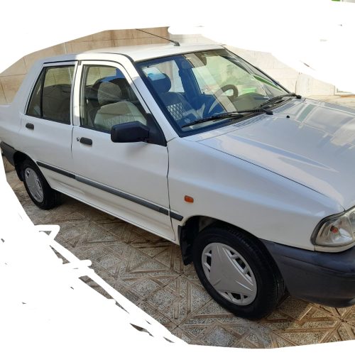 پراید 131 مدل 96