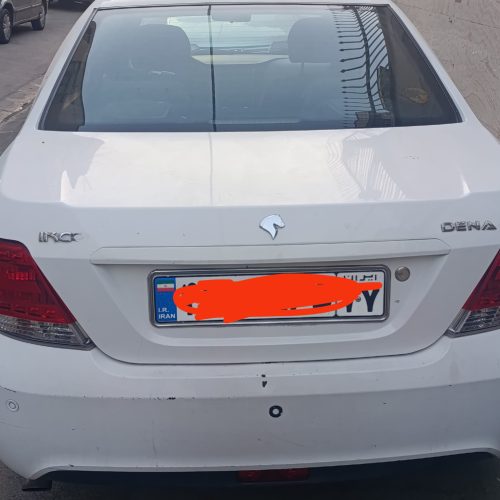 فروش دنا
