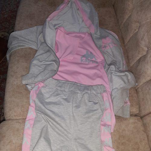 سویشرت وشلوار وتیشرت دخترانه