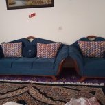 مبلمان راحتی هفت نفره