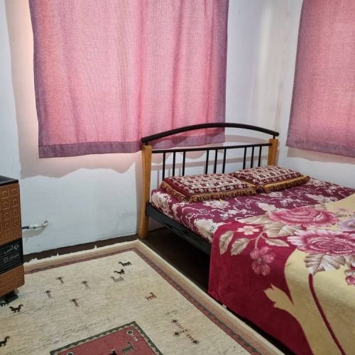 اجاره شبانه سوئیت های تک خواب و 2خواب