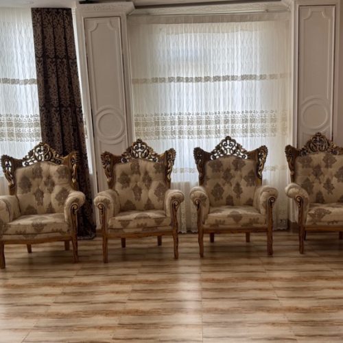 فروش مبلمان 9 نفره سلطنتی