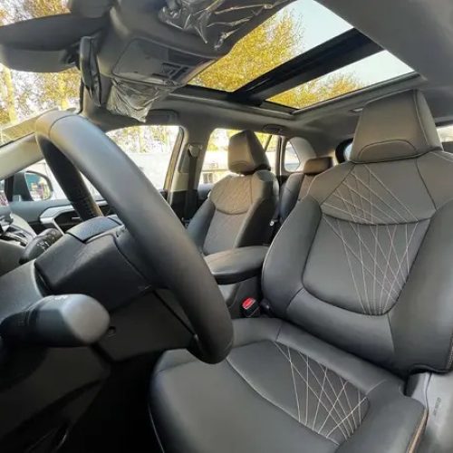 تویوتا راوفور هیبرید دو دیفرانسیل 2500cc  چین