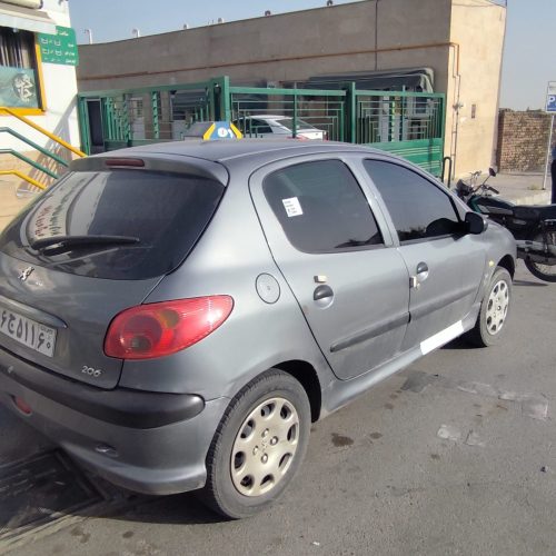 مدل 89 به تازگی خرج موتورش کردم همچی نو