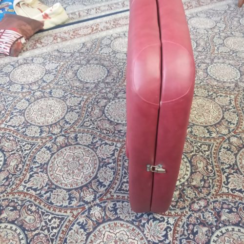 تخت ماساژ تاشو