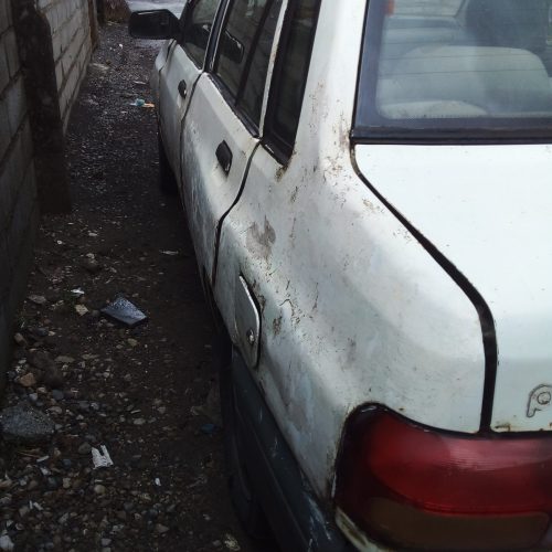 پراید کاربرات 78