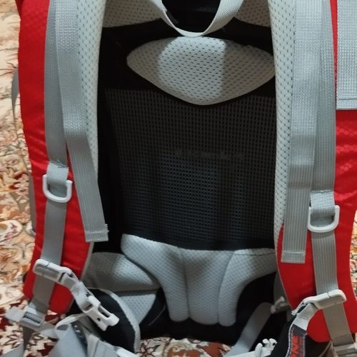 کوله پشتی ، کفش (پوتین) ، شلوار