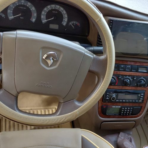 سمند LX مدل 92