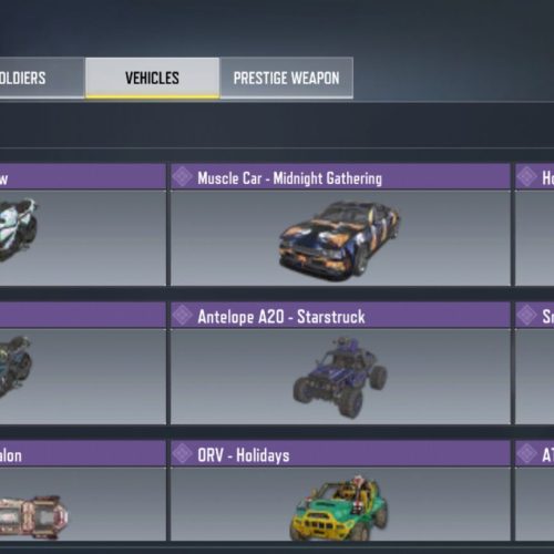 اکانت فروشی لول 400