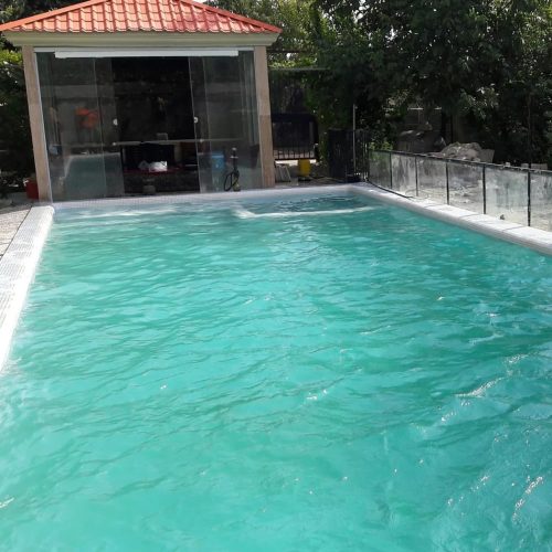 بازسازی و طراحی تخصی صفر تا صد ویلا