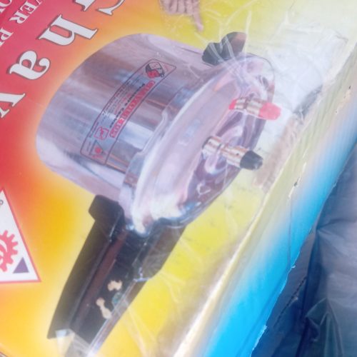 چرخ گوشت نانیوا خردکن دستی ودیگ زودپز