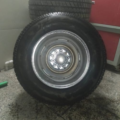 رینگ و لاستیک اسپرت پاترول