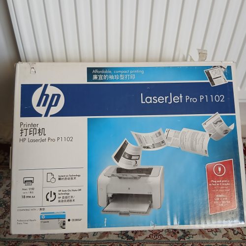 پرینتر اچ پی مدل p1102