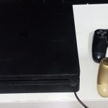 پی اس فور اسلیم یک ترابایت اکانتی و فلش خور