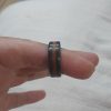 انگشتر مارک tungsten