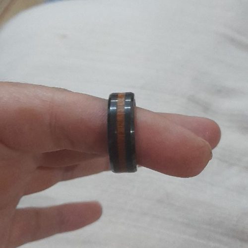 انگشتر مارک tungsten