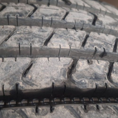 رینگ لاستیک نیسان تیوپلس نو