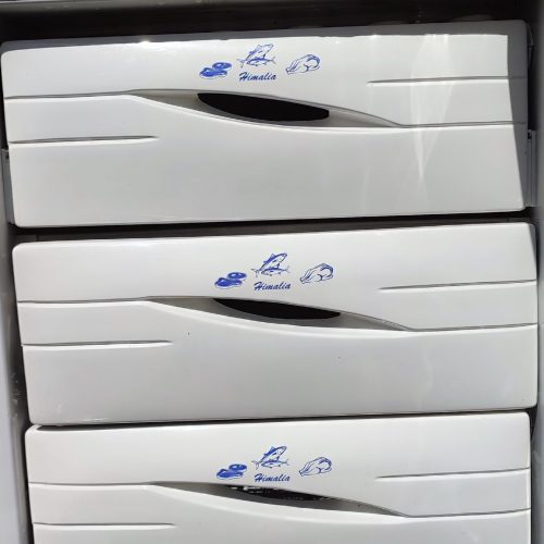 یخچال فریزر هیمالیا