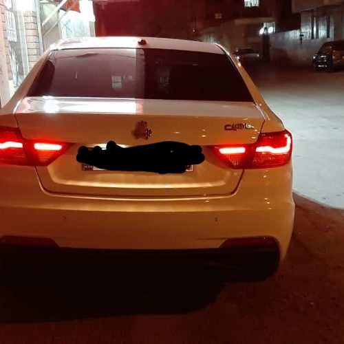 شاهین فروش یا معاوضه با 207