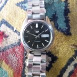 ساعت سیگو5سیگو5 اتومات