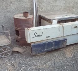 دستگاه برش
