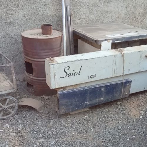 دستگاه برش