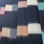 چادر دورنگ جدید