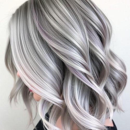 انواع خدمات رنگ مو با کمترین قیمت