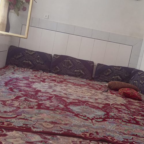 منزل  دوطبقه طبقه دوم نیم کاره قیمت مناسب