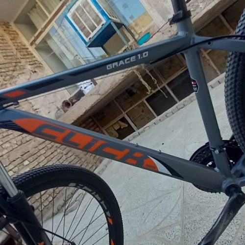 دوچرخه کیلیک