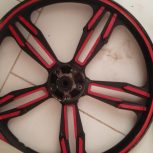 رینگ موتور کویر،فابریک شرکتی