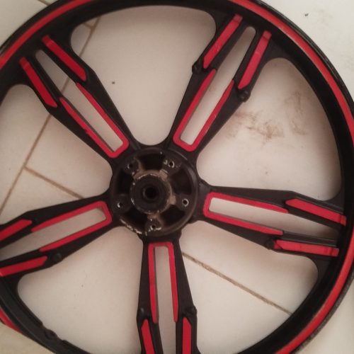 رینگ موتور کویر،فابریک شرکتی